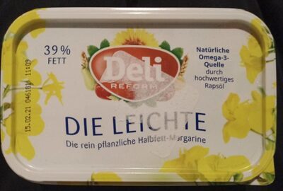 Deli Reform die Leichte 500g