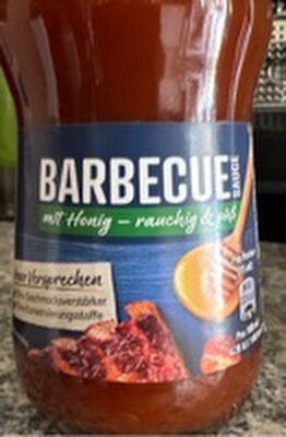 Knorr Schlemmersauce Barbecue mit Honig 250ml