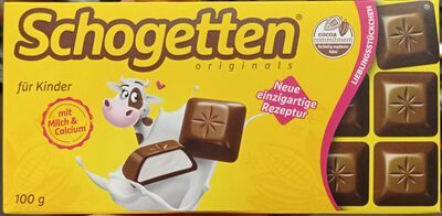 Schogetten für Kinder 100g