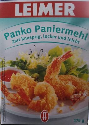 Leimer Panko Paniermehl 175g