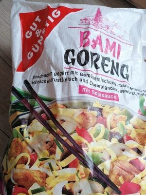 GUT&GÜNSTIG Bami Goreng 750g
