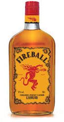 Fireball 33% 0,7l