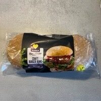 EDEKA Herzstücke Craft Burger Buns 4ST 300g