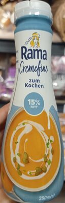 Rama Cremefine zum Kochen 15% 250ml