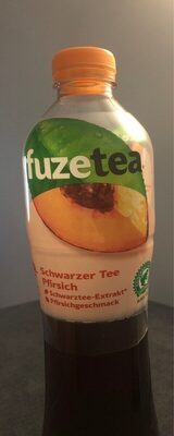 Fuze Tea Pfirsich 6x1,25l DPG