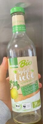 Bio EDEKA Apfel Liebe Apfel Direktsaft 0,75l
