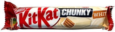 Kit Kat Chunky White 40g