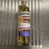 Undone Vermouth alkoholfrei 0,7l