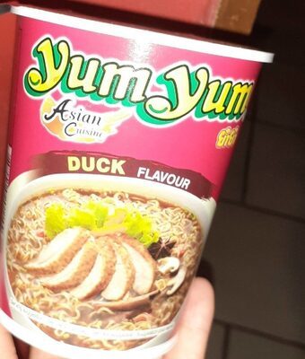 Yum Yum Instant Nudeln mit Entengeschmack 70g