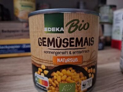 Bio EDEKA Gemüsemais 330g