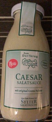 Zum Dorfkrug Caesar Salatsauce 250ml