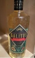 Salitos Tequila Gold 38% 0,7l