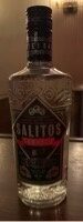 Salitos Tequila Silver 38% 0,7l