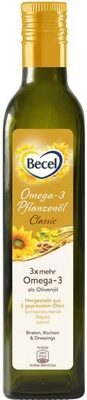 Becel Omega 3 Pflanzenöl 500ml