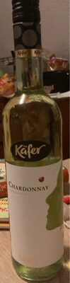 Käfer Chardonnay Italien IGP trocken 0,75l