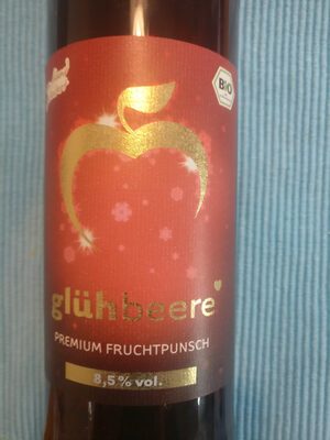Bio Elbler Glühbeere 0,75l