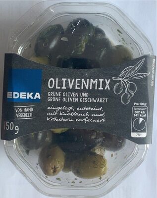 EDEKA Herzstücke Olivenmix 150g