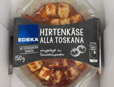 EDEKA Herzstücke Hirtenkäse Toskana 150g