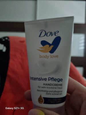 Dove Handcreme Intensiv 75ml