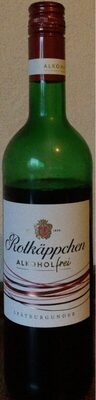Rotkäppchen Alkoholfrei Pinot Noir 0,75l