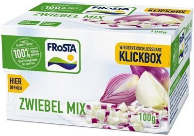 Frosta Zwiebel Mix 100g