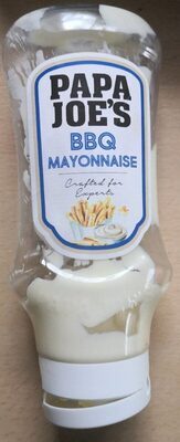 Papa Joe's Original Mayonnaise 500ml