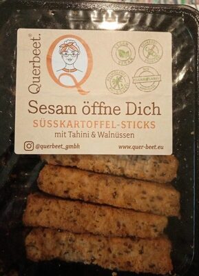 Querbeet Sesam öffne Dich 6x30g