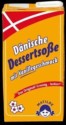 Matilde Dessertsoße 500ml
