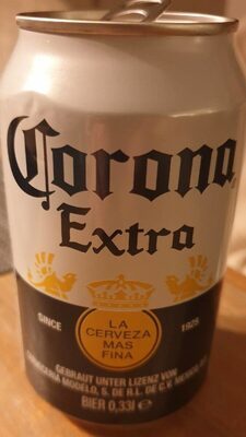 Corona Extra 24x0,33l DPG