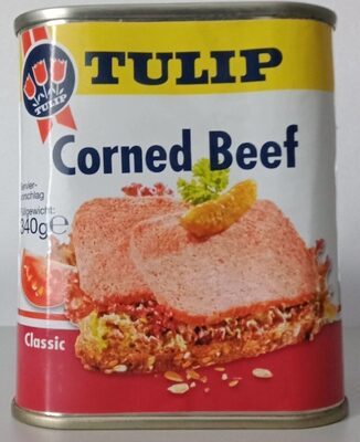 Tulip Corned Beef 340g