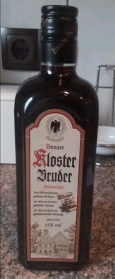 Zinnaer Klosterbruder 35% 0,7l