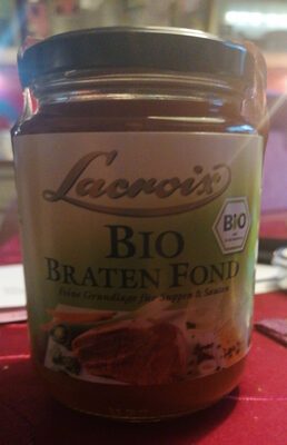 Bio Lacroix Braten-Fond 300ml