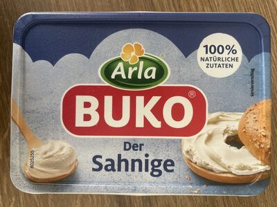 Arla Buko Der Sahnige Doppelrahmstufe 200g