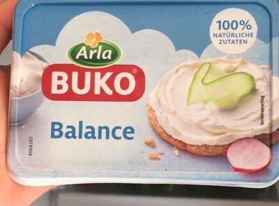 Arla Buko Balance Rahmstufe 200g