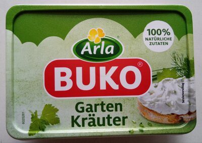 Arla Buko Gartenkräuter Rahmstufe 200g