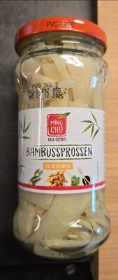 Ming Chu feine Bambussprossen 330g