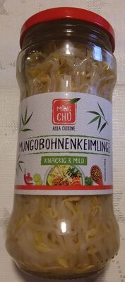 Ming Chu feine Mungobohnenkeime 330g
