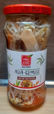 Ming Chu Asia Gemüse 330g