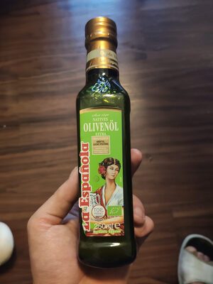 Bio La Espanola natives Olivenöl extra 250ml