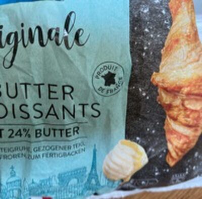 EDEKA Herzstücke Buttercroissants 360g