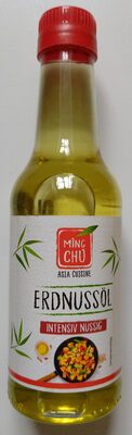 Ming Chu Erdnussöl 250ml