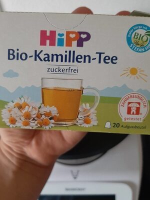 Bio Hipp Kamillen-Tee 20ST 30g