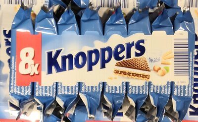 Knoppers 8ST 200g