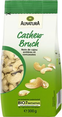 Bio Alnatura Cashewbruch 300g