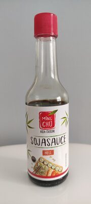 Ming Chu Sojasauce hell 150ml