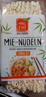 Ming Chu Mie Nudeln ohne Ei 250g