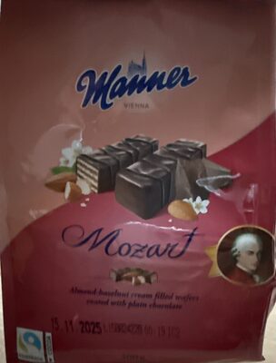 Manner Mozart Mignon 300g
