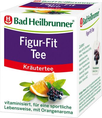 Bad Heilbrunner Figur Fit Tee 8ST 16g