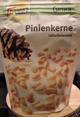 Farmer's Snack Pinienkerne 75g