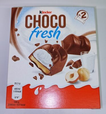 Ferrero Kinder Choco fresh 41,6g